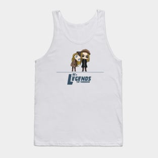 Tiny Avalance v2 Tank Top